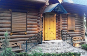 Ролеты защитные &mdash; Триал ТМ